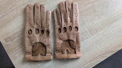 Autofahrer lederhandschuhe - autofahrer,