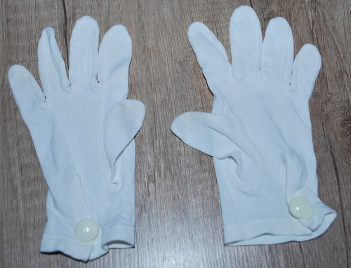 Antike alte damenhandschuhe - alte,
