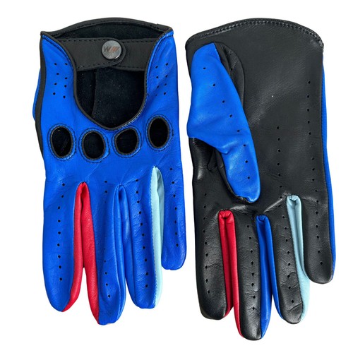 Autohandschuhe leder herren - , m