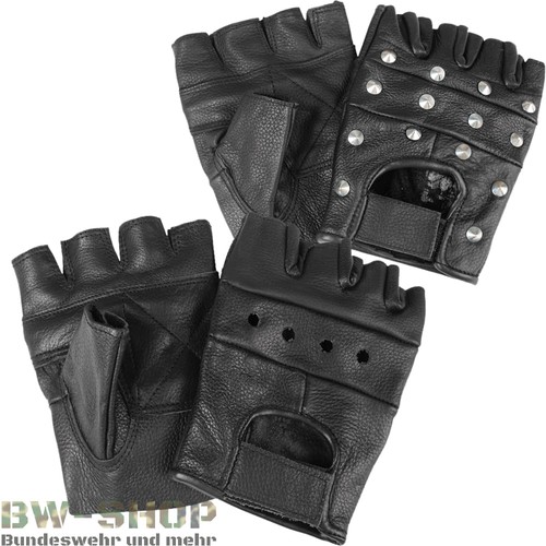Biker handschuhe fingerlos - handschuhe,