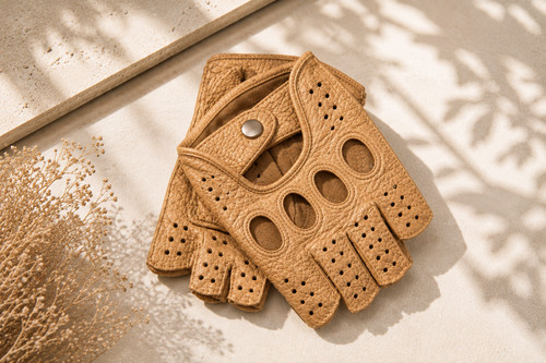 Fingerlose autohandschuhe - fingerlose,