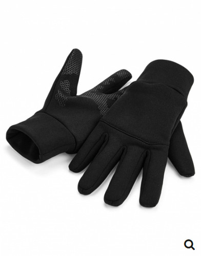 Beechfield softshell sports - beechfield,