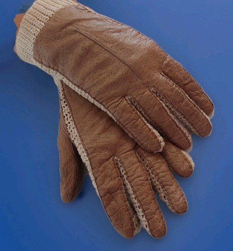 Damen vintage autohandschuhe - vintage,
