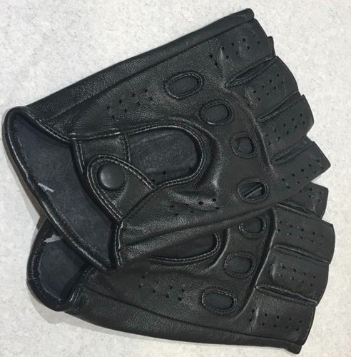 Unisex leder handschuhe - unisex,