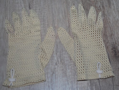 Alte antike damenhandschuhe - antike,