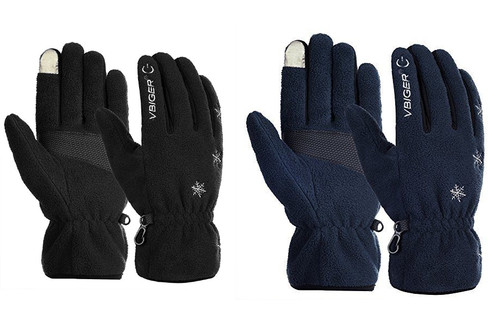 Vbiger touchscreen winter - vbiger,