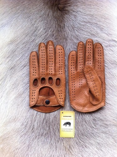 Peccary autohandschuhe herren - autohandschuhe,