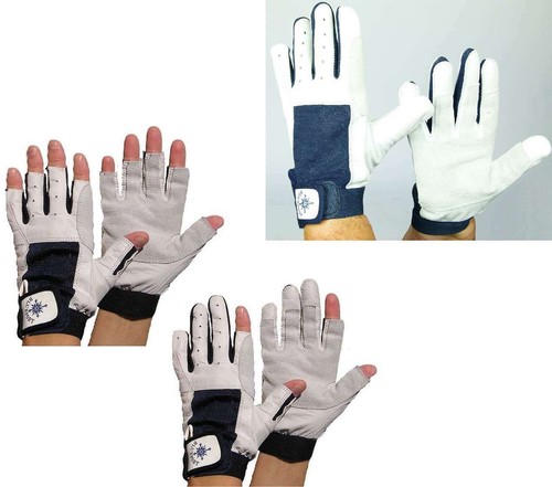 Lederhandschuhe mit finger - lederhandschuhe, &