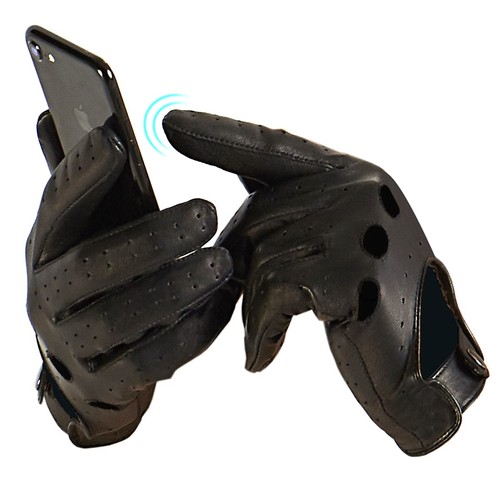 Herren autohandschuhe - herren,