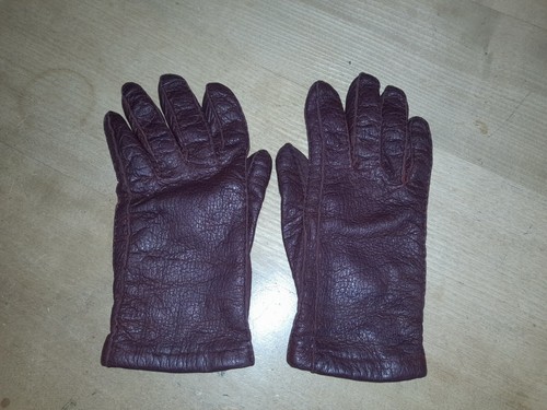 Damen handschuhe leder - damen,