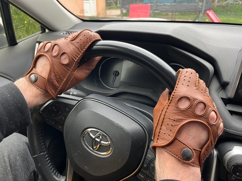 Autohandschuhe hirschleder - autohandschuhe,