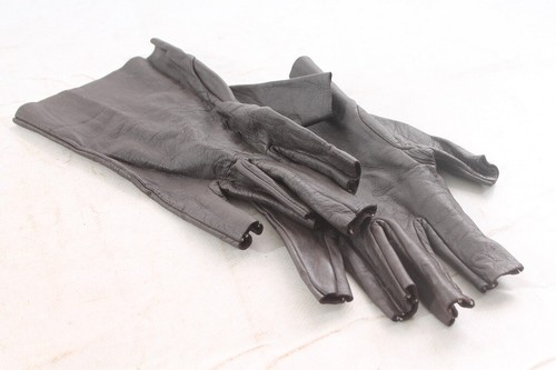 Alte handschuhe rennfahrer - alte,