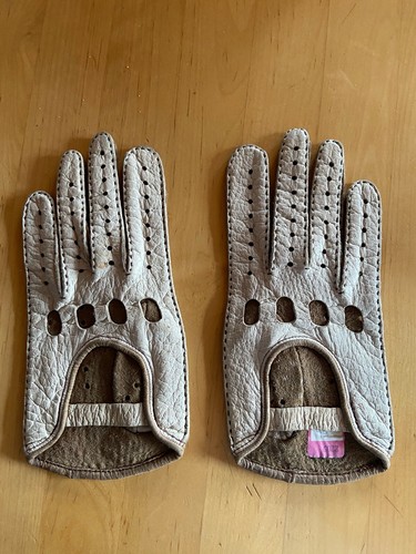 Oldtimer auto handschuhe leder - auto,
