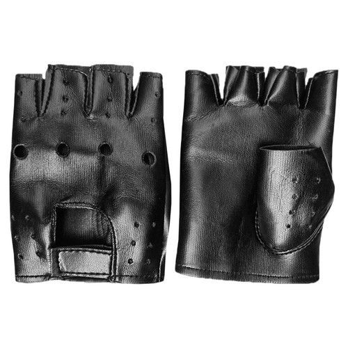 Punk handschuhe fingerlose - punk-handschuhe,