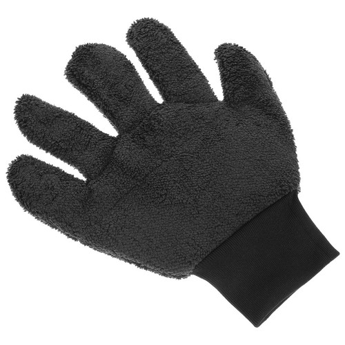Auto waschen handschuh - auto,